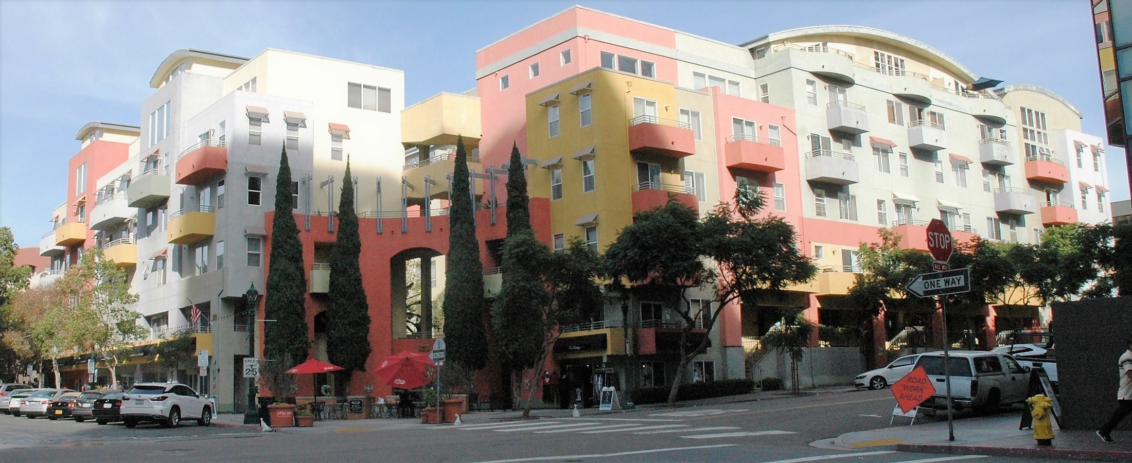 VILLAGE WALK CONDOS in Little Italy, Mark Mills RE/MAX