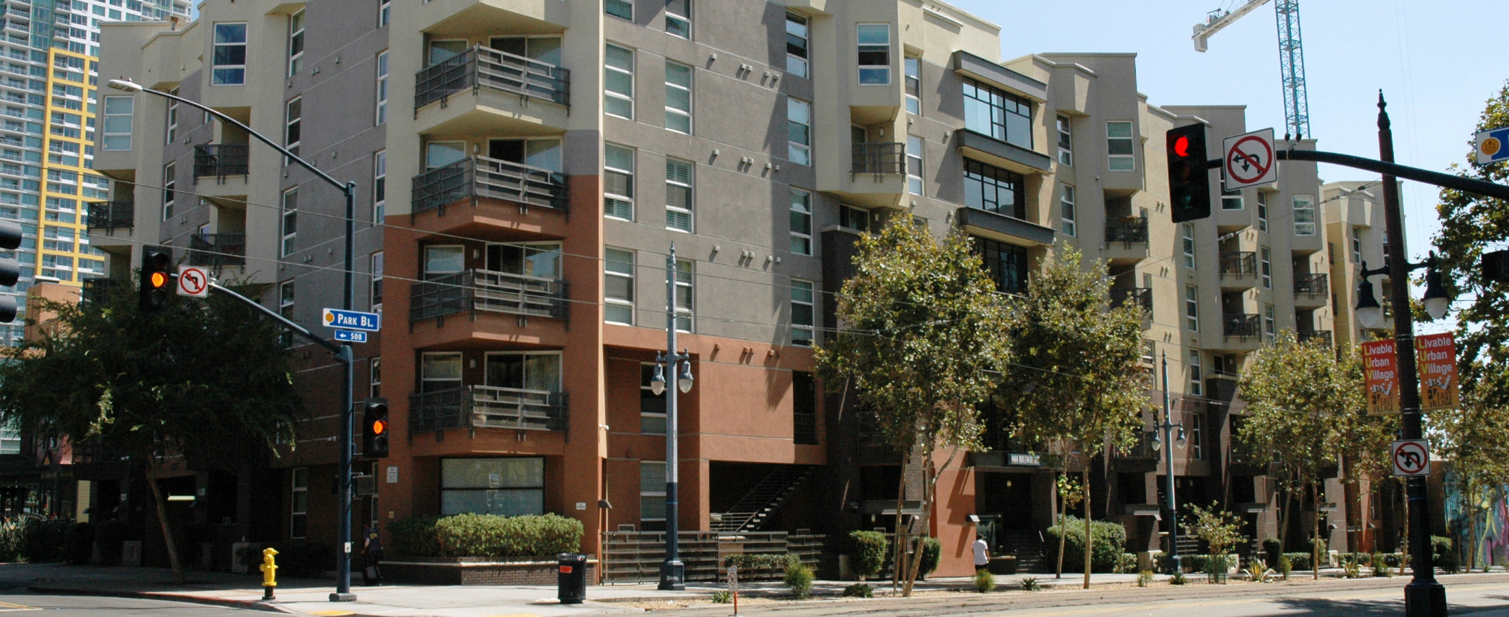 PARK BLVD EAST CONDOS in East Village San Diego, See Whats for Sale
