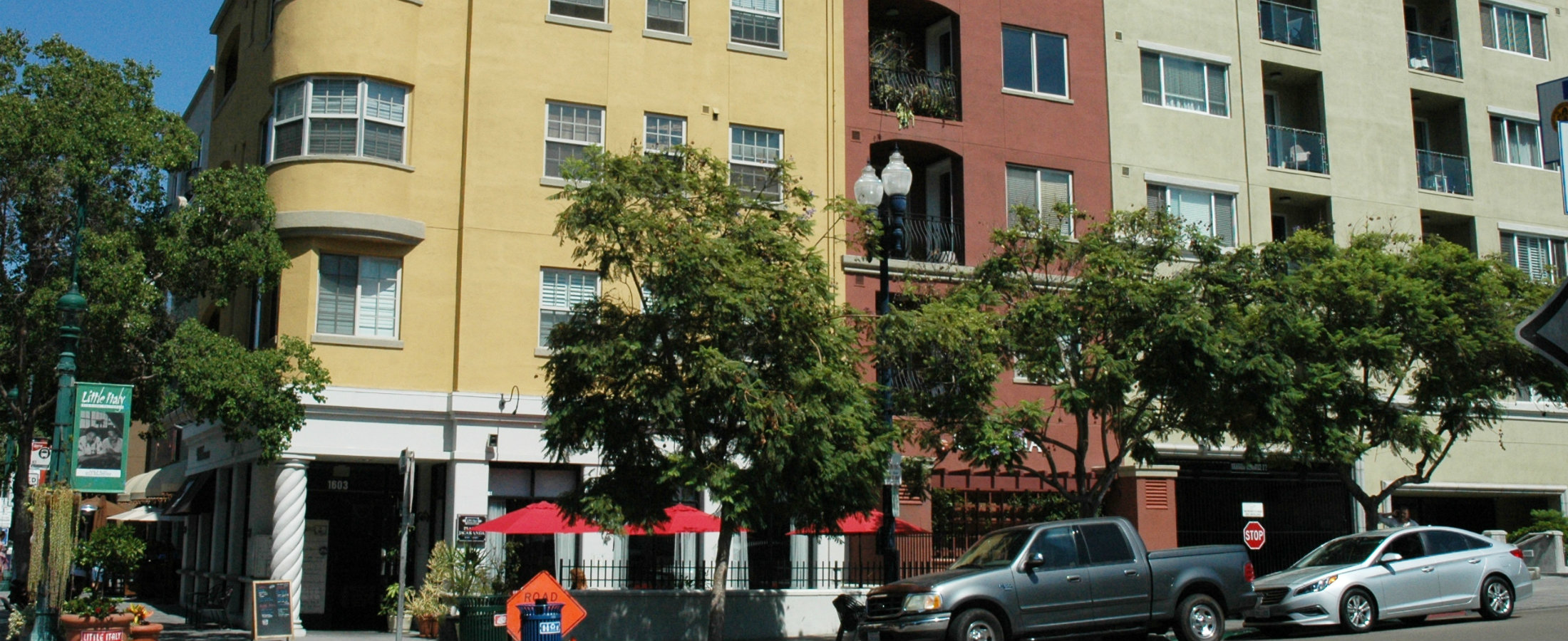 PORTO SIENA CONDOS in Little Italy Mark Mills RE/MAX