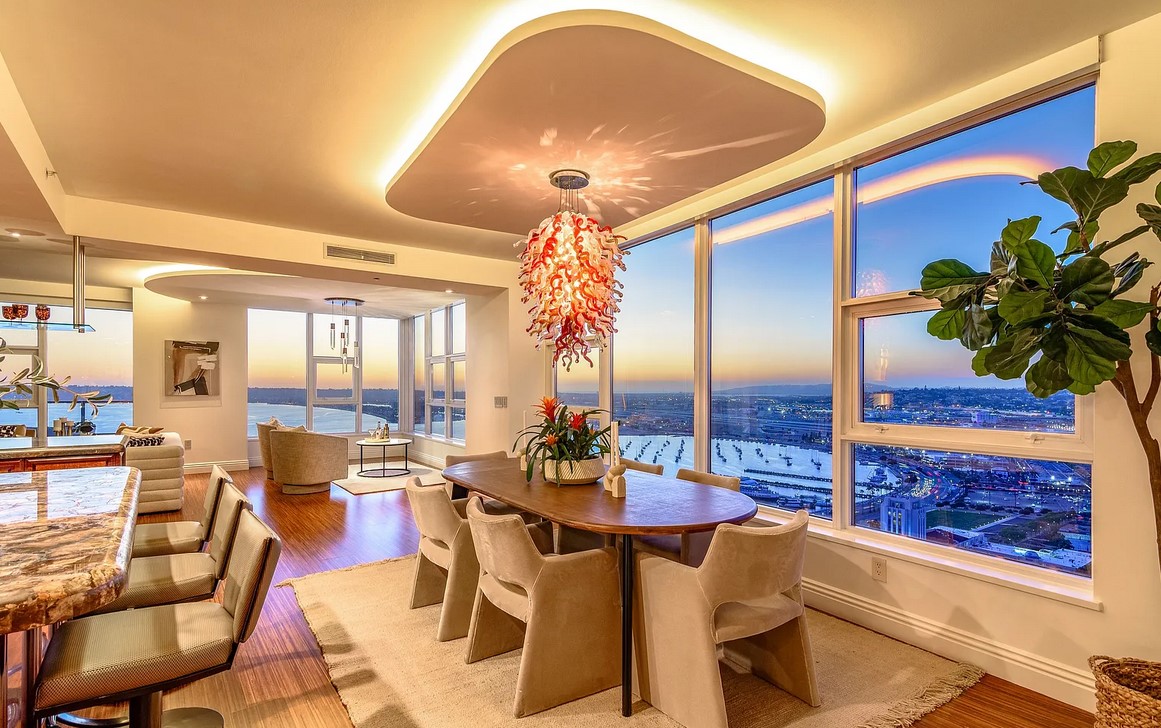 Bayside Penthouse Condo