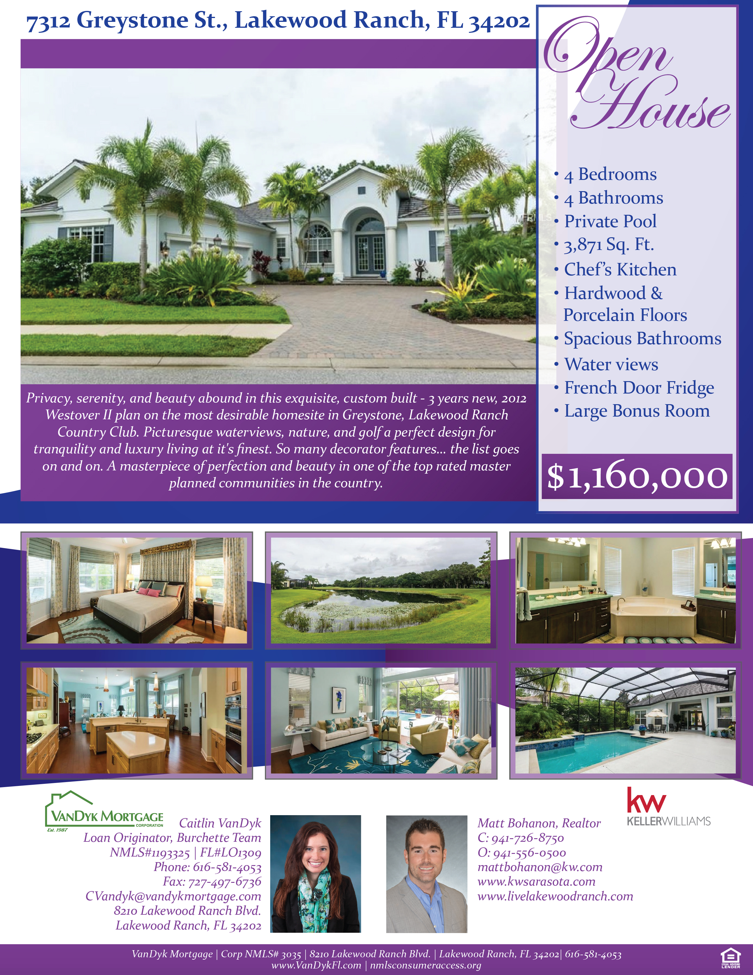 7312 Greystone St, Lakewood Ranch, FL 34202
