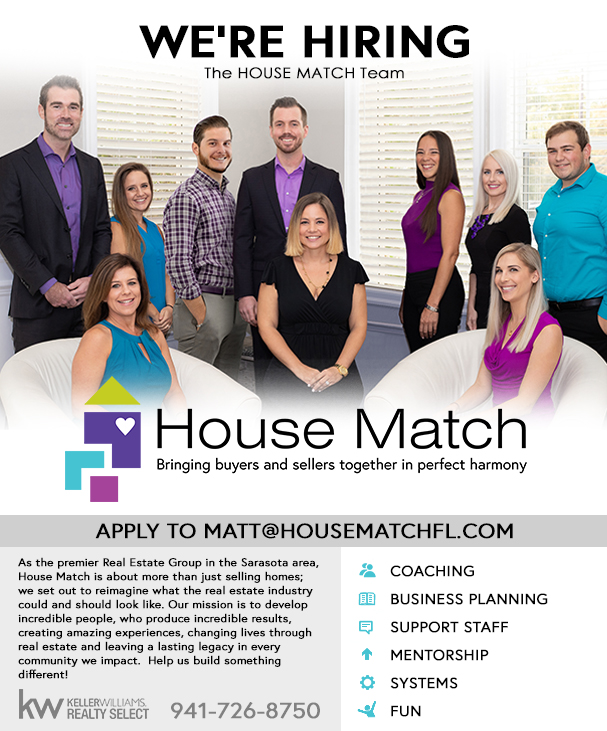 We are Hiring