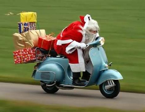 Sarasota Santa Claus