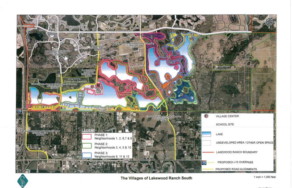 Lakewood Ranch Waterside