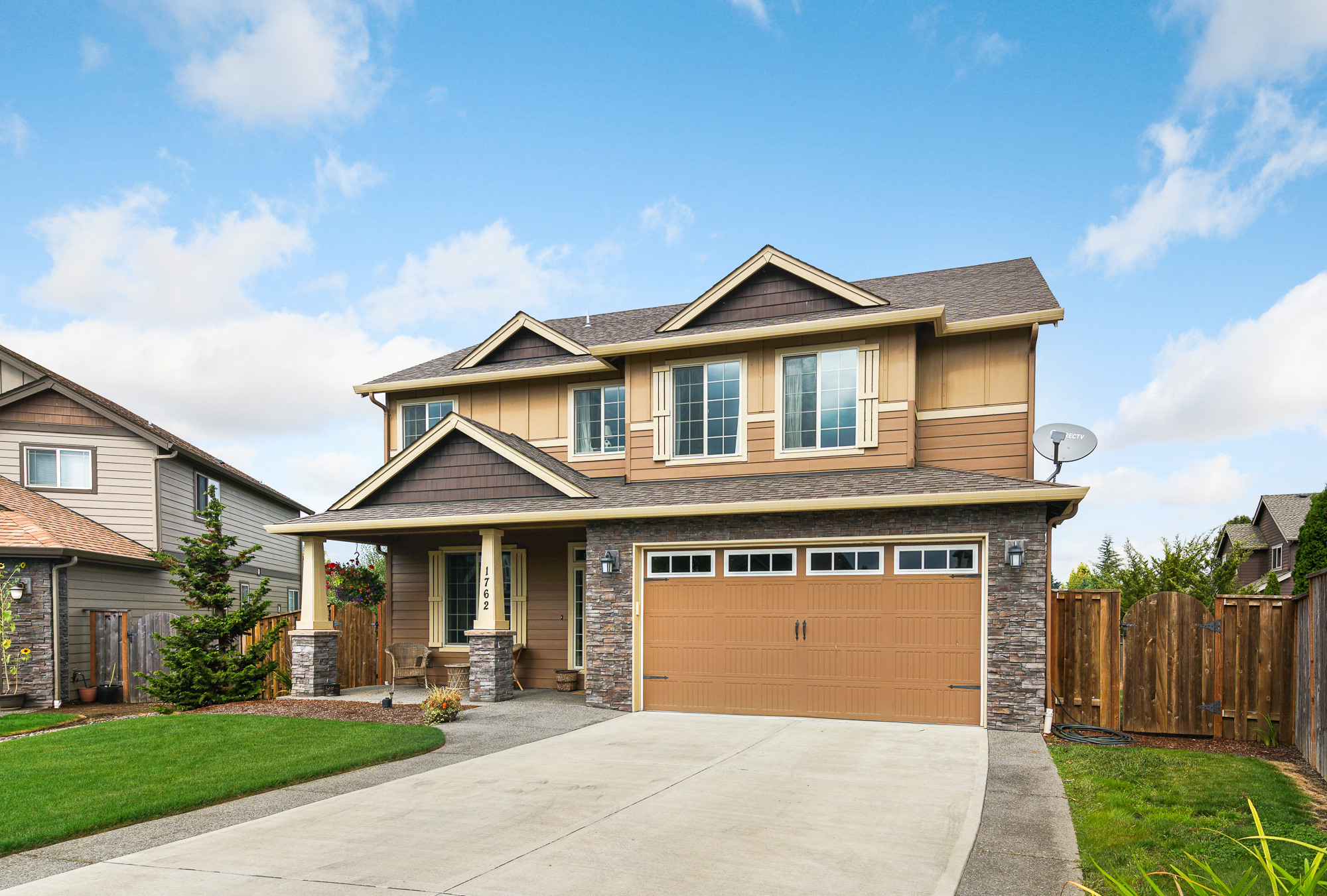 Coming Soon to the Market Beautiful Ridgefield Property!