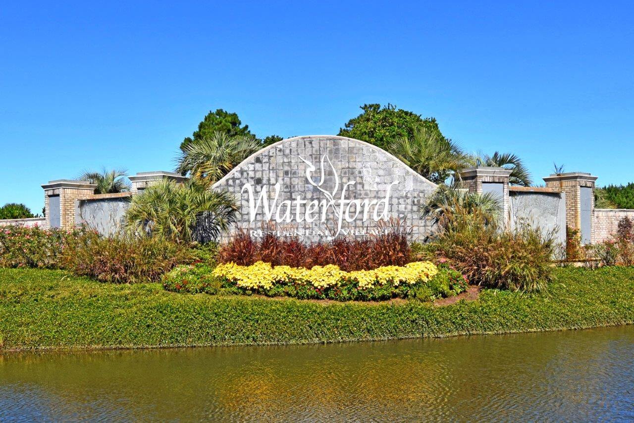 Waterford of the Carolinas Homes for Sale Leland Real Estate Domin