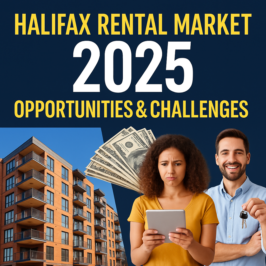 Halifax Rental Market 2025: Opportunities and Challenges