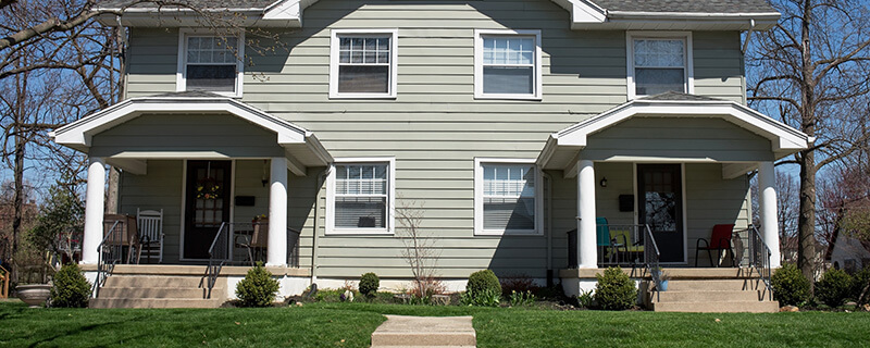Multi-Family Homes Real Estate