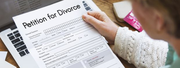 petition for divorce