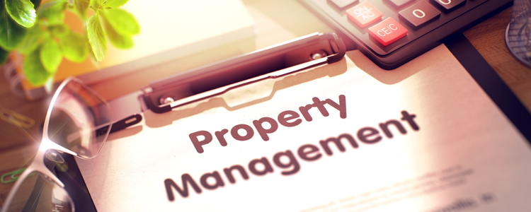Oversees Property Management