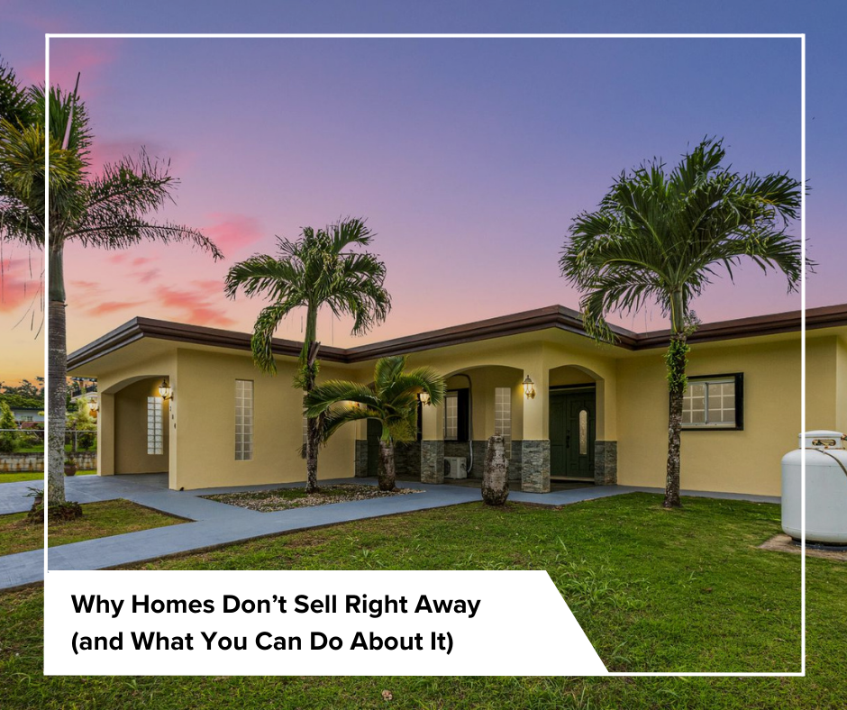 Why Homes Don’t Sell on Guam | Living On Guam Realty