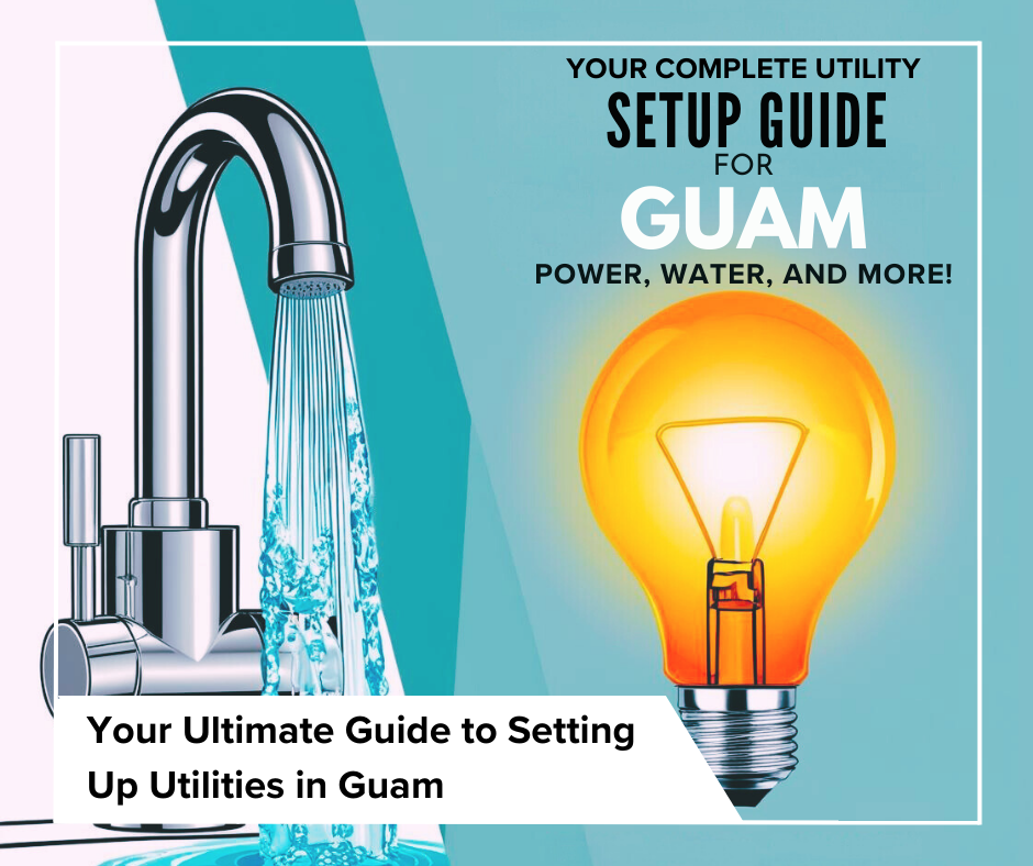 Essential Packing: 8 Must-Have Items for Your Household Goods Shipment to Guam