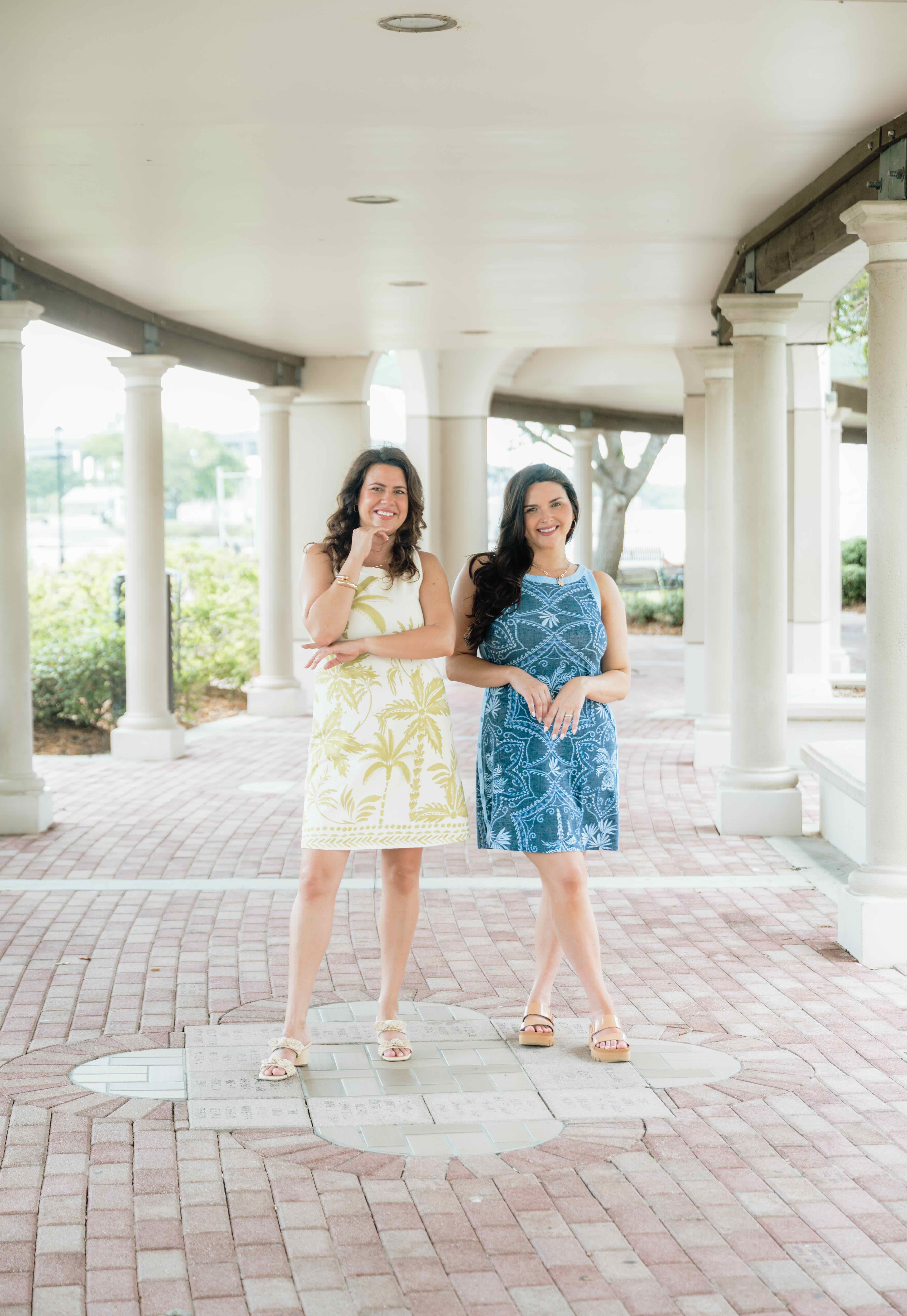 Rachel Langley and Nichole Barna, REALTORS&reg;