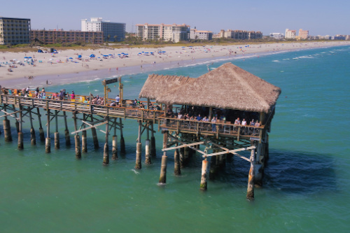 Cocoa Beach tour