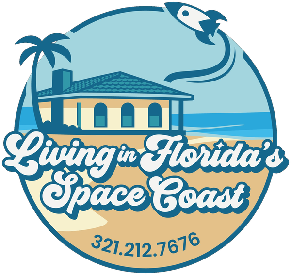 Living in Florida's Space Coast team logo