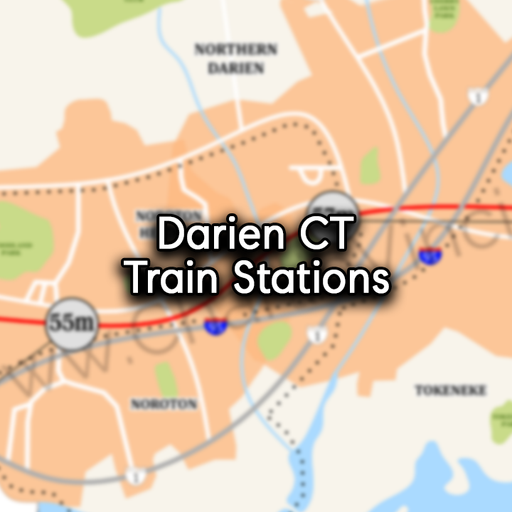 Grand Central To Darien Train Schedule