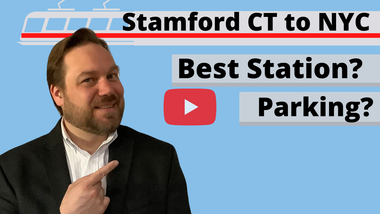stamford train station