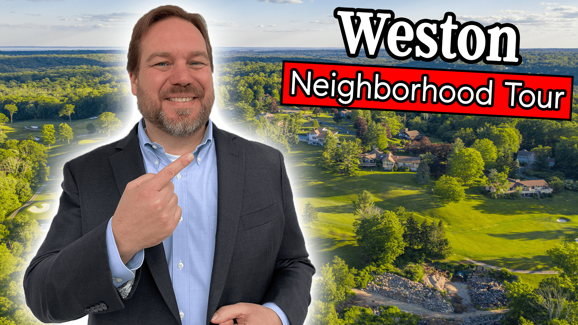 Weston CT Neighborhood Tour
