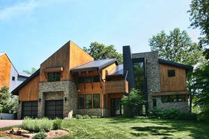Basswood Preserve in Sturgeon Beach