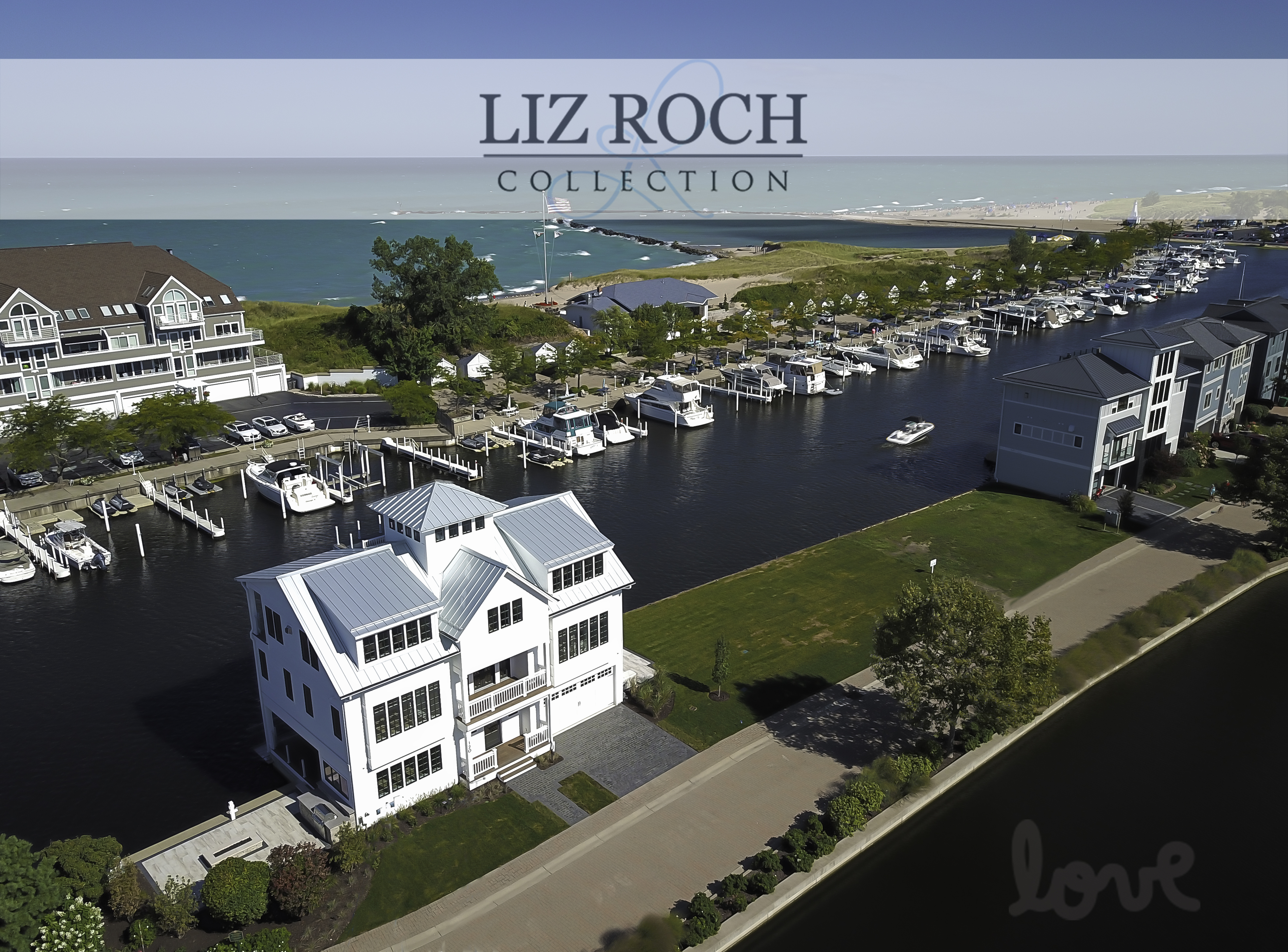 5 Acres on Lake Michigan