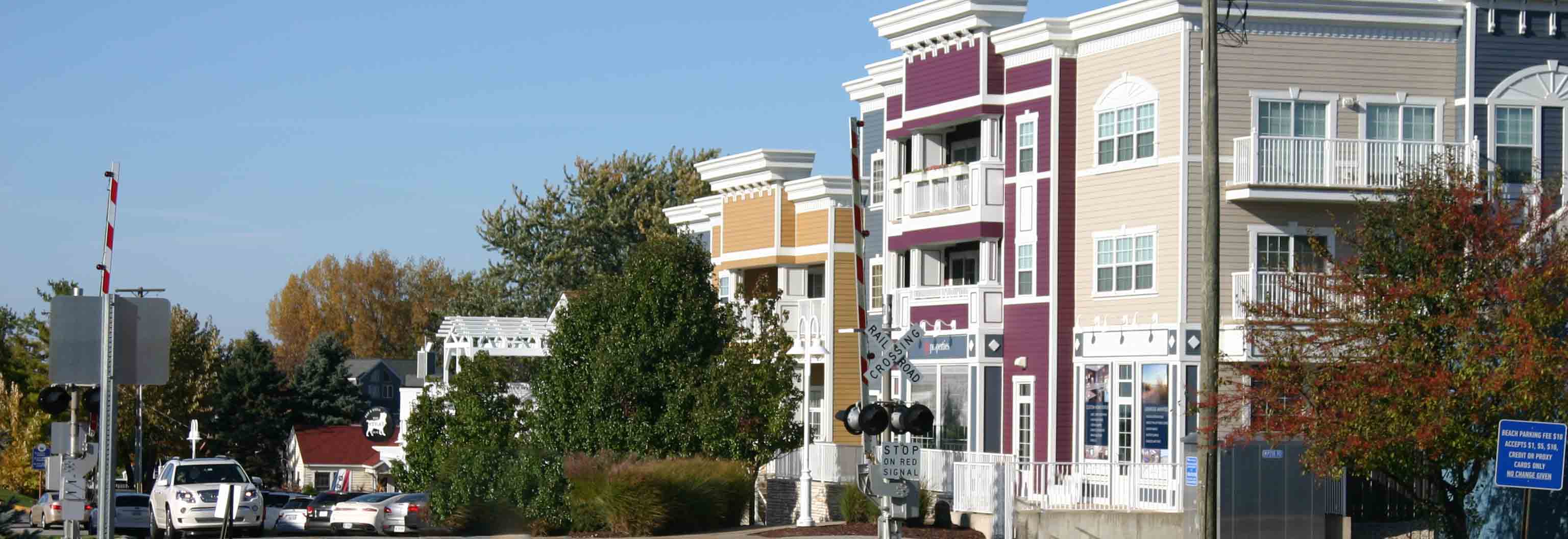 Bridgewater Place Condos