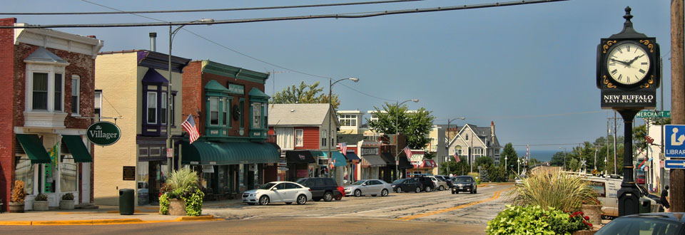 New Buffalo Mi Real Estate New Property Listings