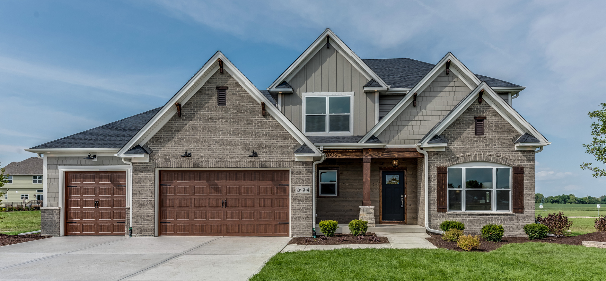 New Construction Homes for Sale