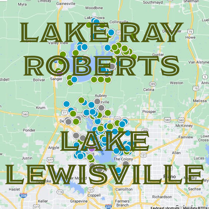 NTx Lakes