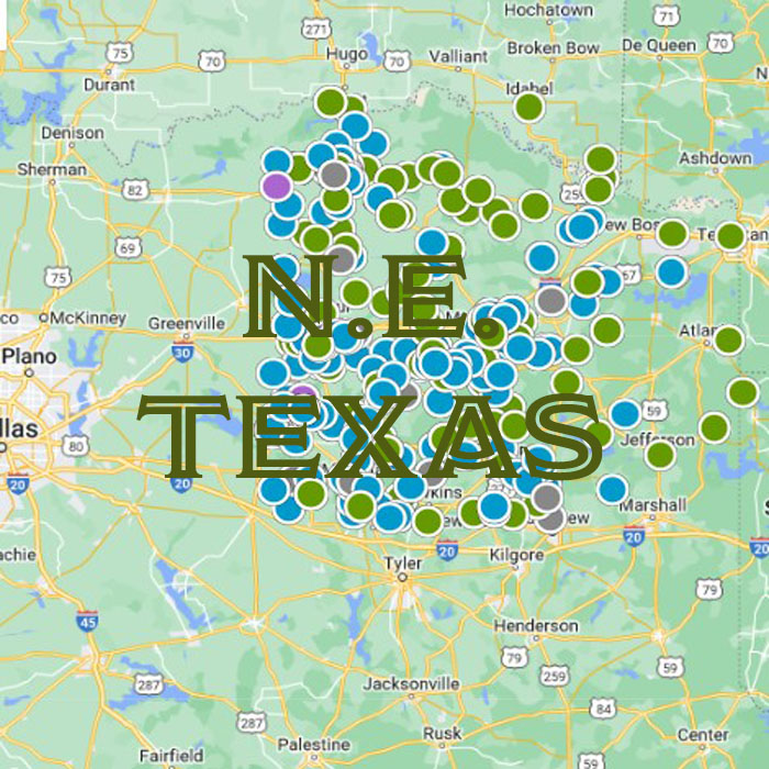 NorthEast Tx