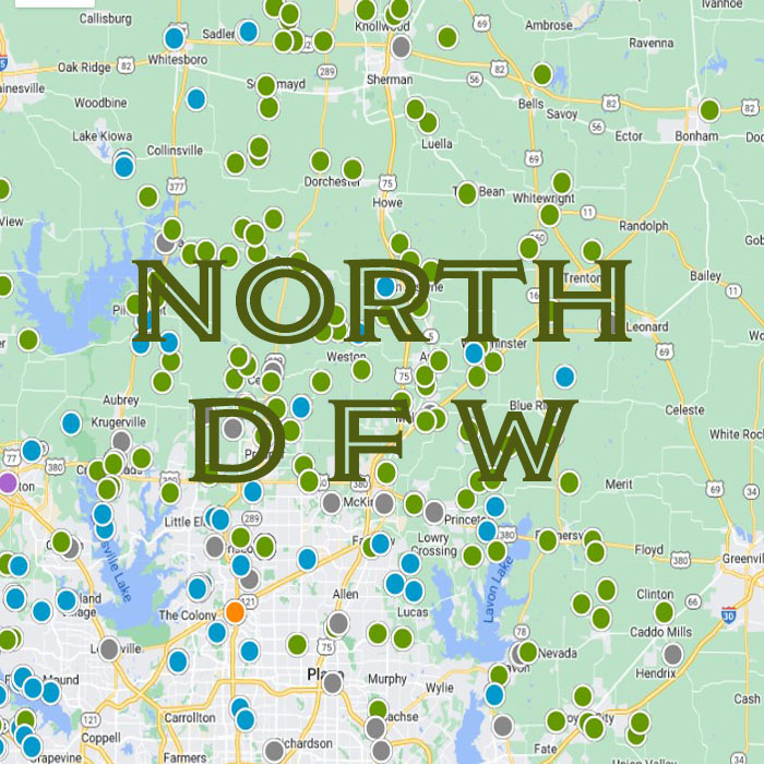 North DFW