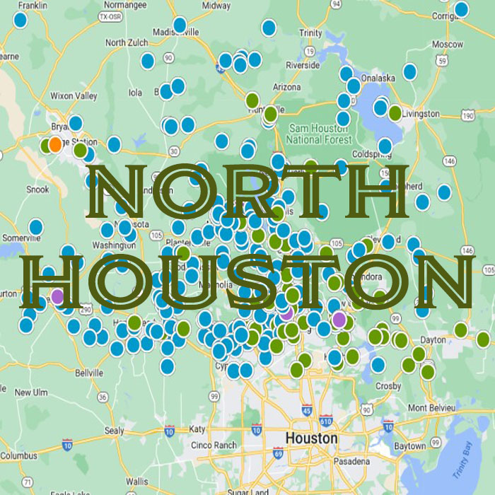 N Houston