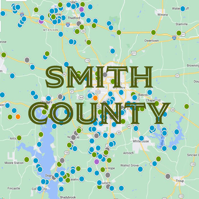 Smith County-Tyler