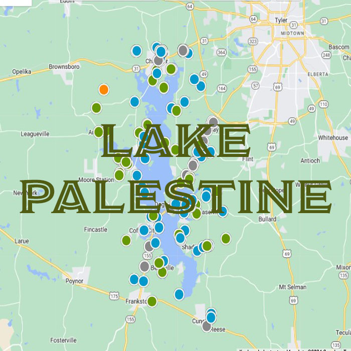 Lake Palestine
