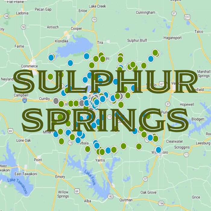 Sulphur Springs