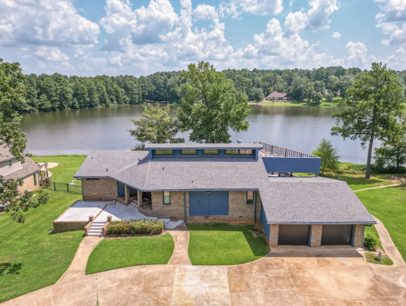 Forest Lake area of Longview