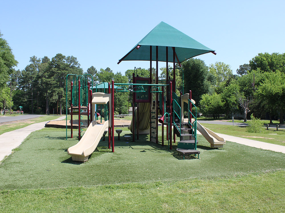 South Longview area