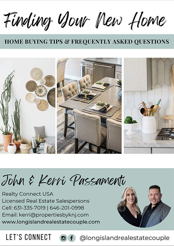 home buyer's guide