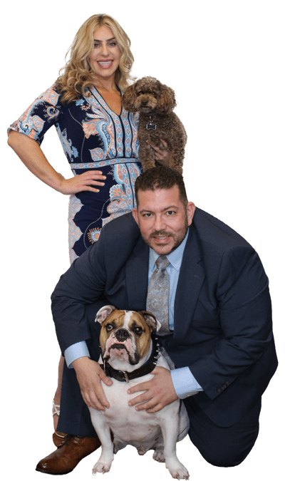 john and kerri passamenti - long island realtors