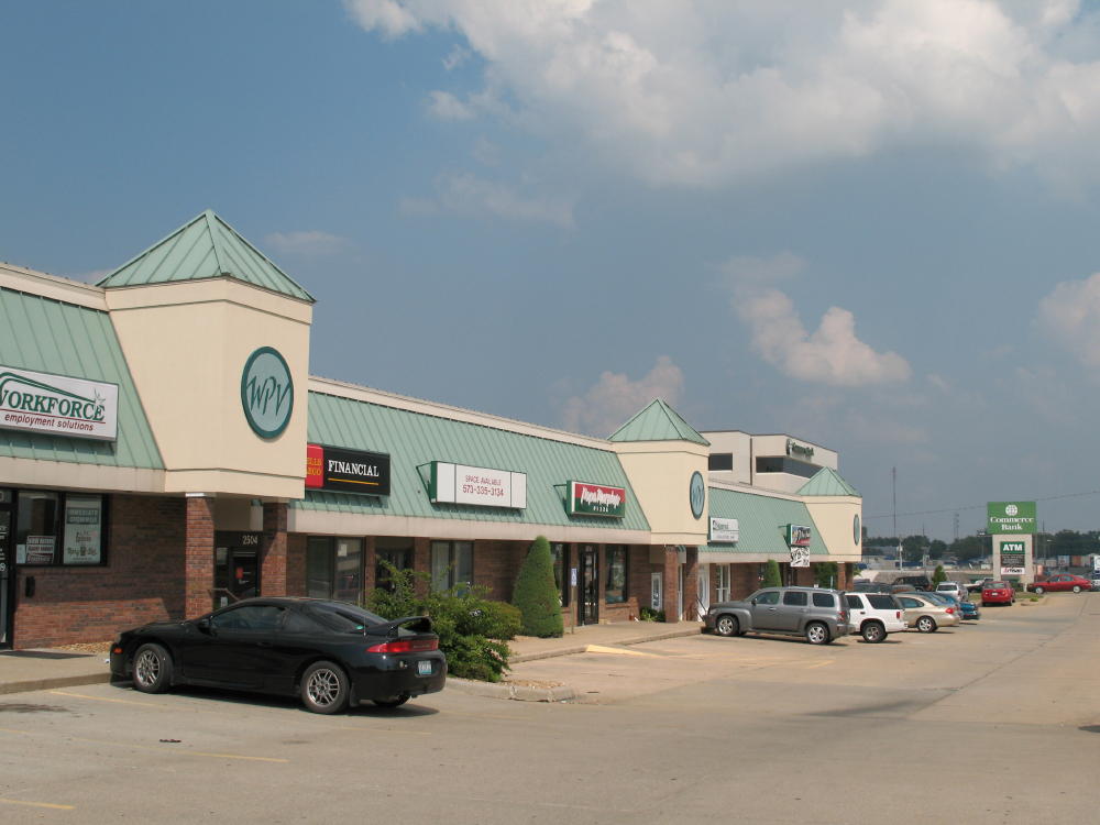 West Park Village, Cape Girardeau, MO Lorimont Commercial Real Estate