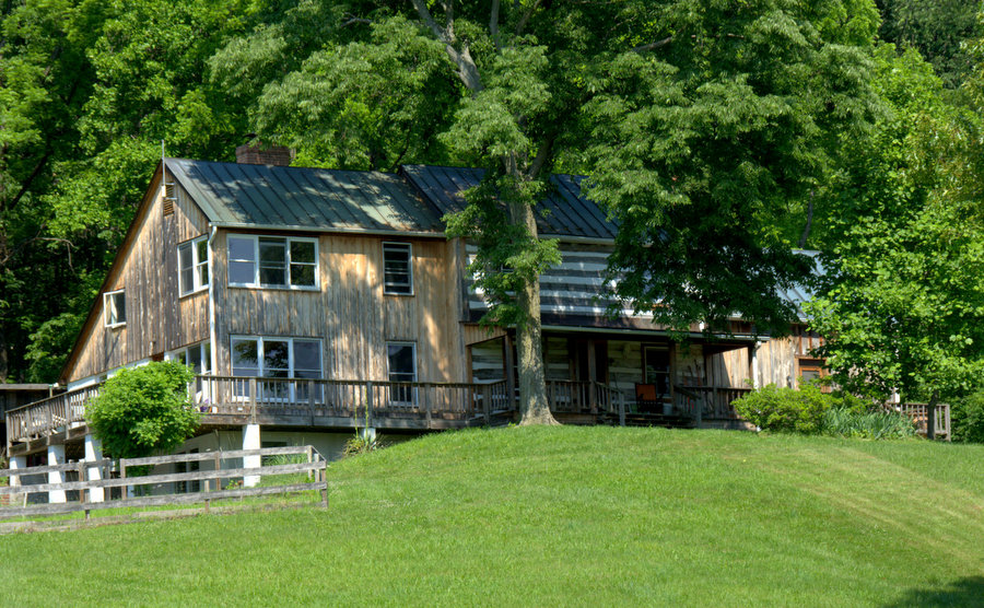 Home for sale in Leesburg Virginia - 42165 Black Walnut Lane