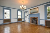 The circa 1763 Arch House in Waterford Virginia