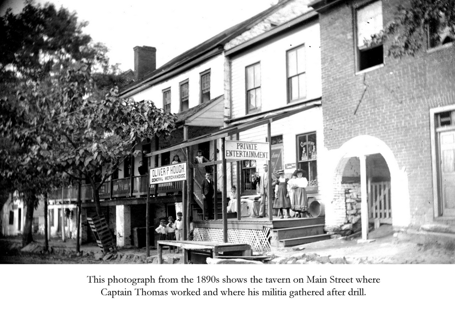 Historic 40162 Main St Waterford