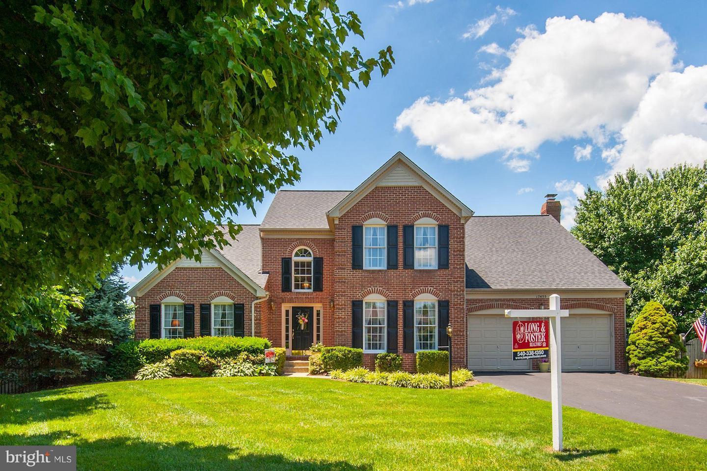 Villages of Purcellville Homes For Sale Loudoun County Real Estates