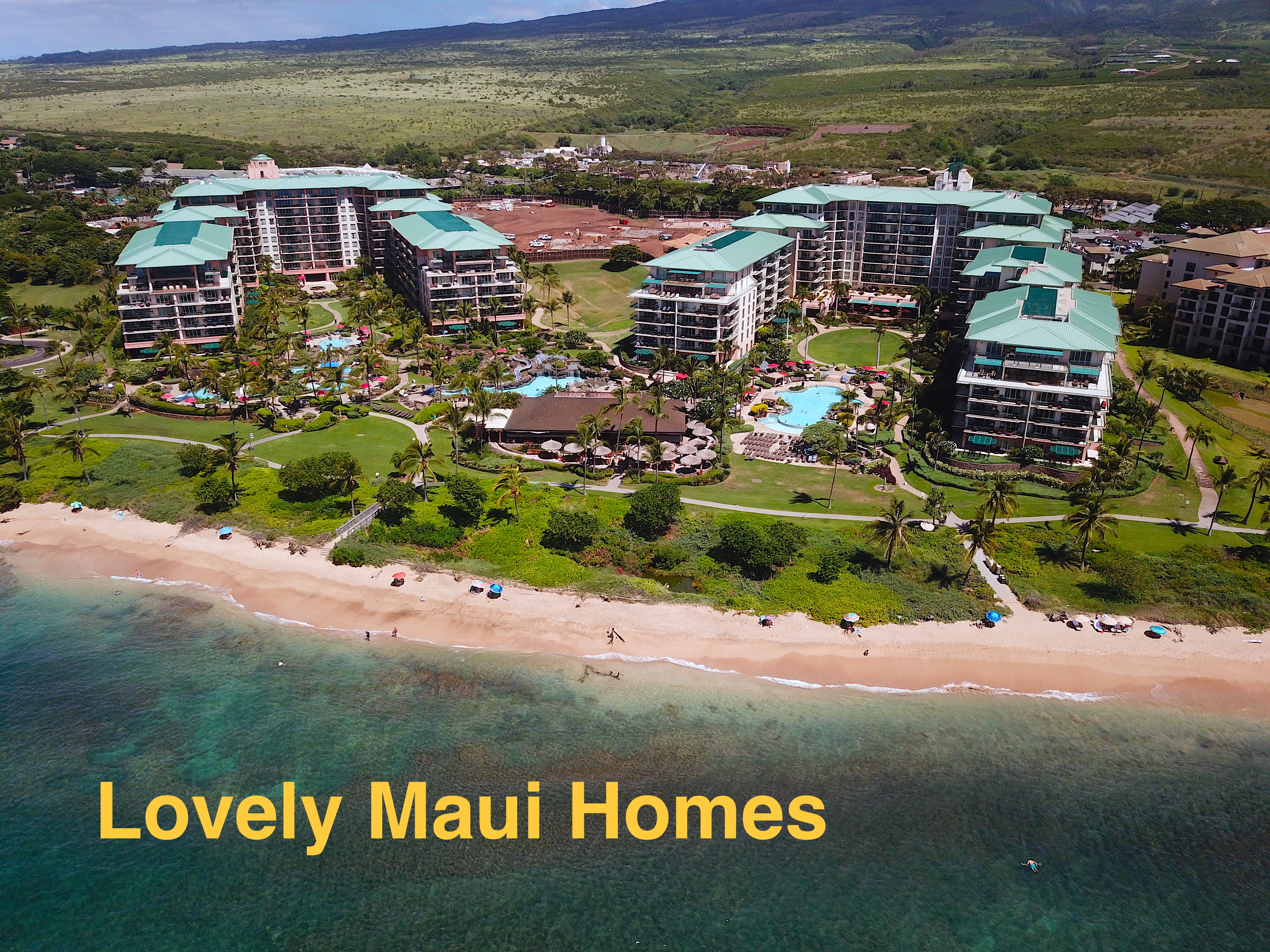 Honua Kai Lovely Maui Homes