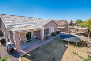 14216 W Desert Hills Dr Backyard