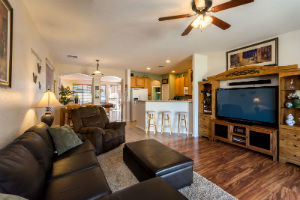 14216 W Desert Hills Dr Living Room