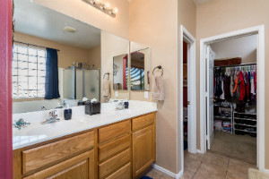 14216 W Desert Hills Dr Master Bathroom