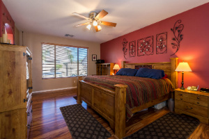 14216 W Desert Hills Dr Master Bedroom
