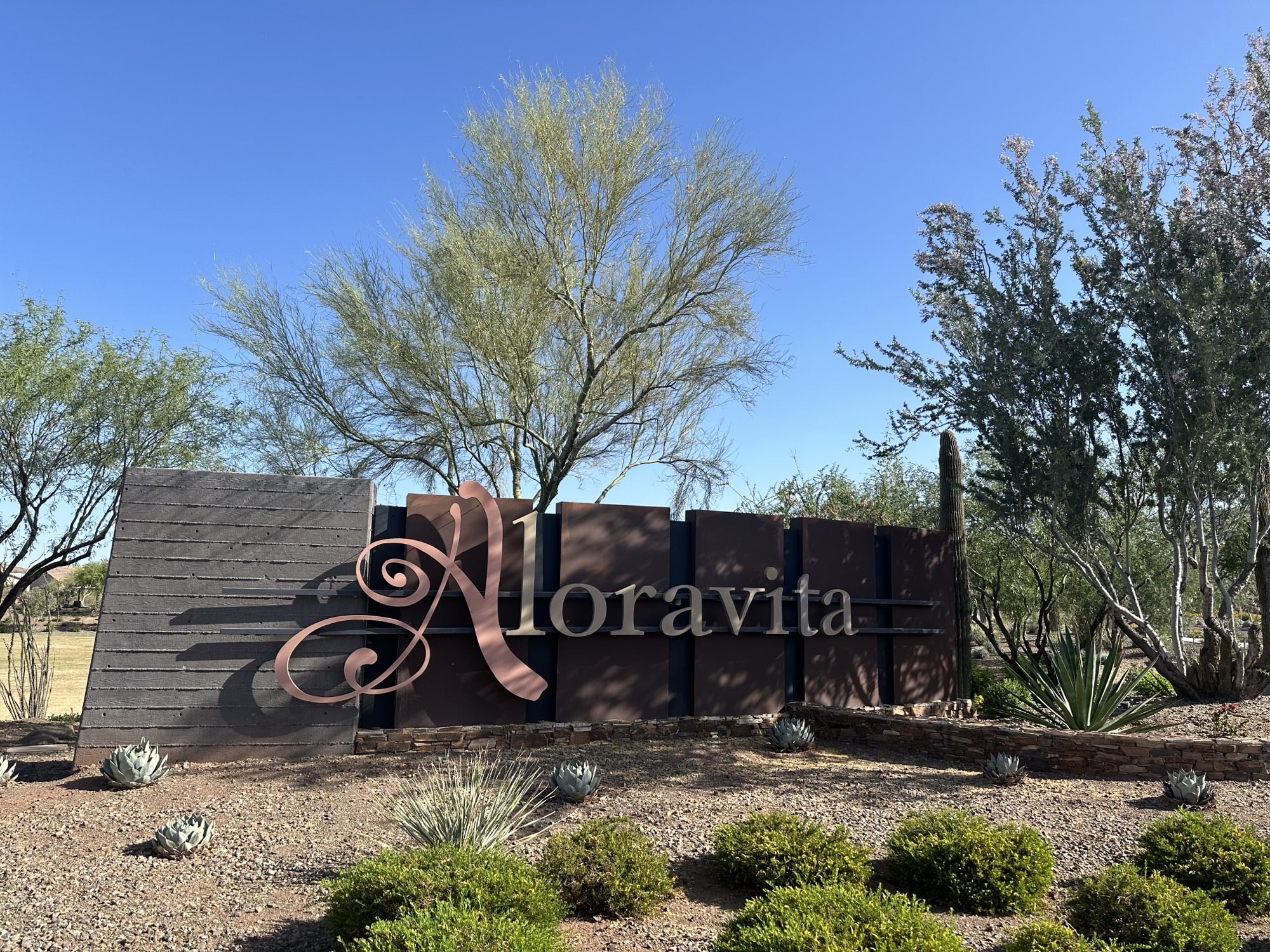 Aloravita Homes for Sale Peoria, AZ