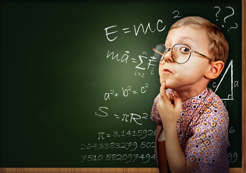 Child in School